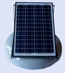 Solar Roof Ventilation Guide