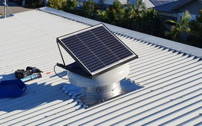 Are Solar Attic Fans Worth The Cost?