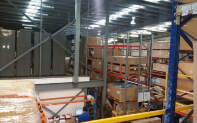 Improve the Indoor Air Quality of Your Warehouse or Factory