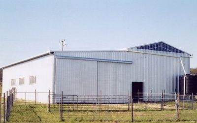 Agricultural Ventilation – Livestock